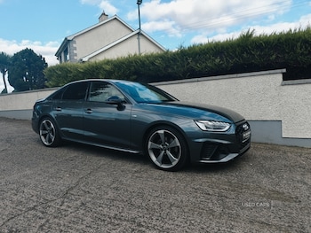 Audi - A4