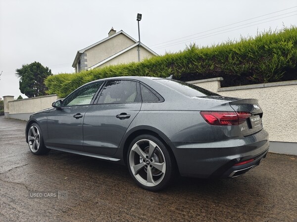 Used Audi A4 2020 for sale - 76043734: Photo 5