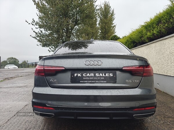 Used Audi A4 2020 for sale - 76043734: Photo 6