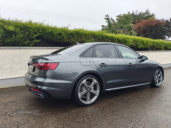 Used Audi A4 2020 for sale - 76043734: Photo 7