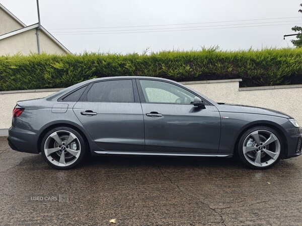 Used Audi A4 2020 for sale - 76043734: Photo 8