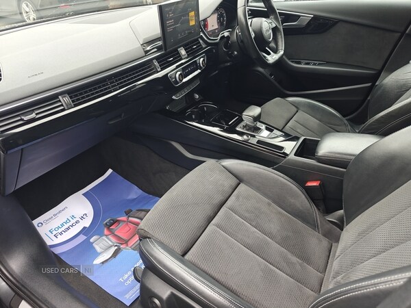 Used Audi A4 2020 for sale - 76043734: Photo 9