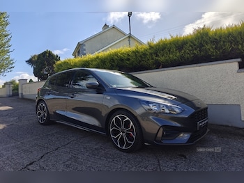 Used Ford Focus 2018 for sale - 78843759: Photo