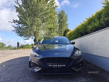 Used Ford Focus 2018 for sale - 78843759: Photo