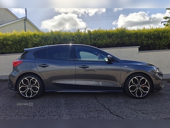 Used Ford Focus 2018 for sale - 78843759: Photo