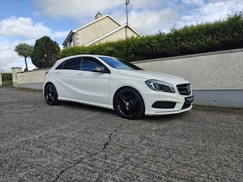 Mercedes-Benz A-Class feature image