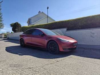 2020 - Performance AWD 4dr [Performance Upgrade] Auto