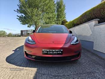 Used Tesla Model 3 2020 for sale - 74739521: Photo