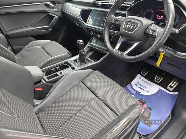 Used Audi Q3 2020 for sale - 76327593: Photo 15