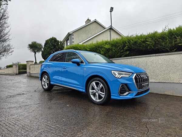 Used Audi Q3 2020 for sale - 76327593: Photo 1