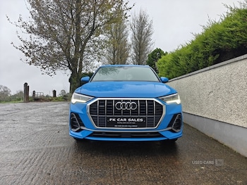 Used Audi Q3 2020 for sale - 76327593: Photo 2