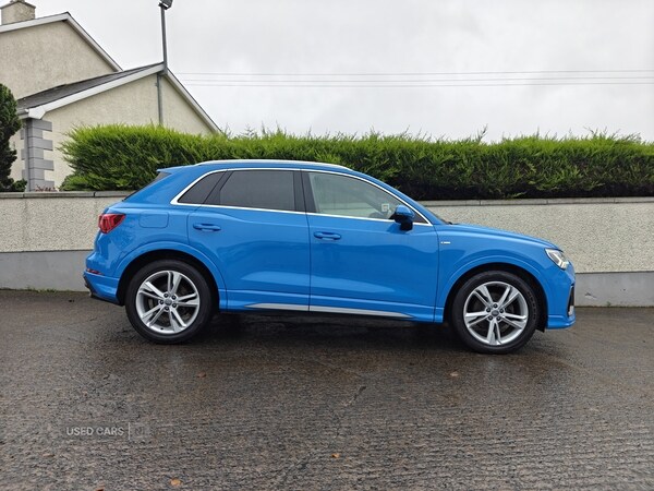 Used Audi Q3 2020 for sale - 76327593: Photo 3