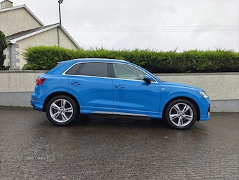 Used Audi Q3 2020 for sale - 76327593: Photo 3