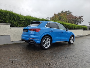 Used Audi Q3 2020 for sale - 76327593: Photo 4