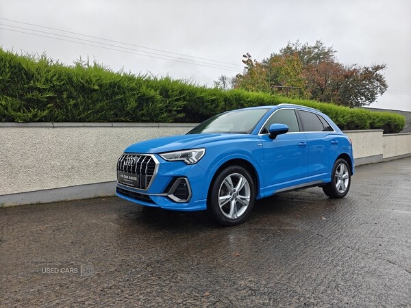 Used Audi Q3 2020 for sale - 76327593: Photo 8