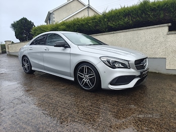 Mercedes-Benz CLA feature image