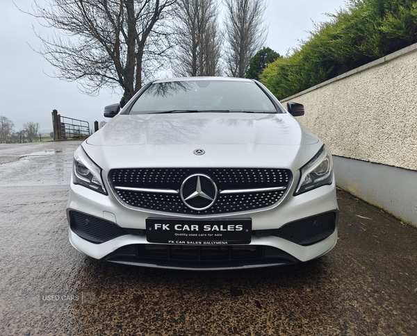 Used Mercedes-Benz CLA 2018 for sale - 77426656: Photo 2