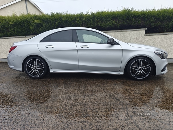 Used Mercedes-Benz CLA 2018 for sale - 77426656: Photo 3