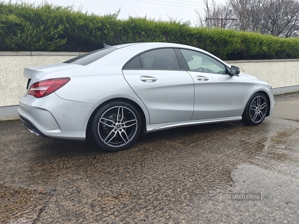Used Mercedes-Benz CLA 2018 for sale - 77426656: Photo 4