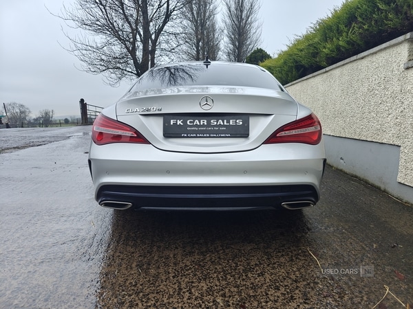 Used Mercedes-Benz CLA 2018 for sale - 77426656: Photo 5