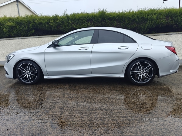 Used Mercedes-Benz CLA 2018 for sale - 77426656: Photo 7