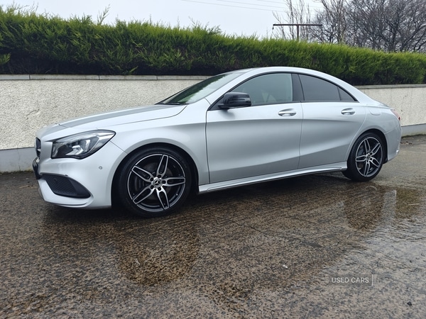Used Mercedes-Benz CLA 2018 for sale - 77426656: Photo 8