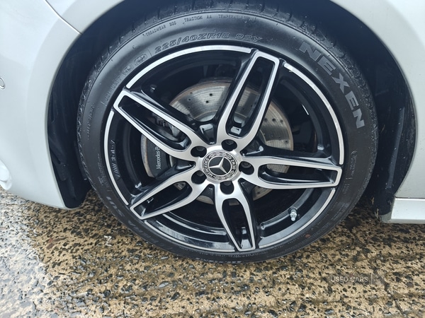 Used Mercedes-Benz CLA 2018 for sale - 77426656: Photo 9