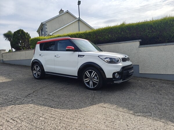 Used Kia Soul 2017 for sale - 75508675: Photo 1