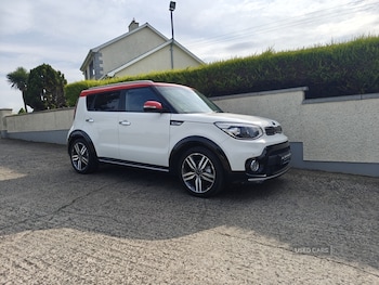 2017 - 1.6 CRDi 3 5dr DCT