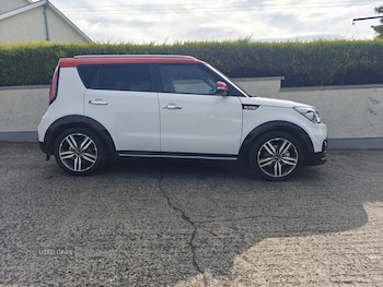 Used Kia Soul 2017 for sale - 75508675: Photo