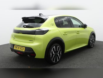 Used Peugeot 208 2024 for sale - 77117461: Photo