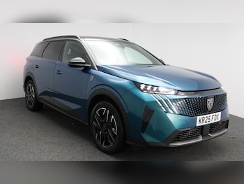 Used Peugeot 5008 2025 for sale - 77121267: Photo