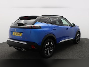 Used Peugeot 2008 2021 for sale - 77117486: Photo