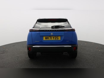 Used Peugeot 2008 2021 for sale - 77117486: Photo