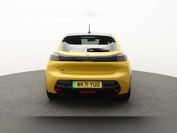 Used Peugeot E-208 2021 for sale - 77116956: Photo