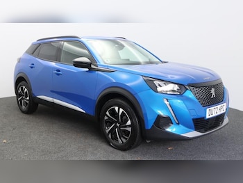 Used Peugeot 2008 2022 for sale - 77117096: Photo