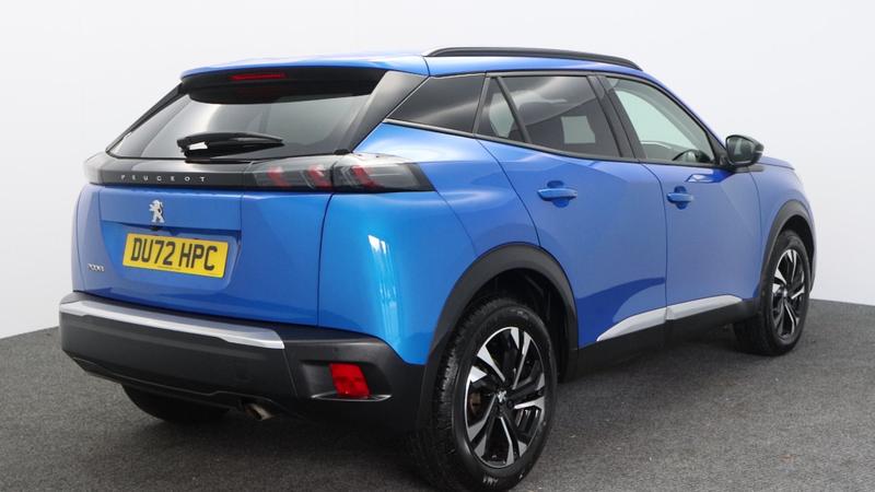 Used Peugeot 2008 2022 for sale - 77117096: Photo 3