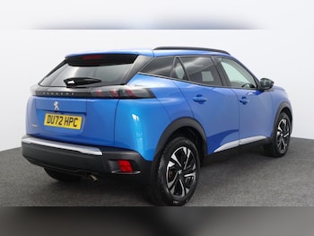 Used Peugeot 2008 2022 for sale - 77117096: Photo