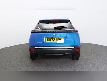Used Peugeot 2008 2022 for sale - 77117096: Photo