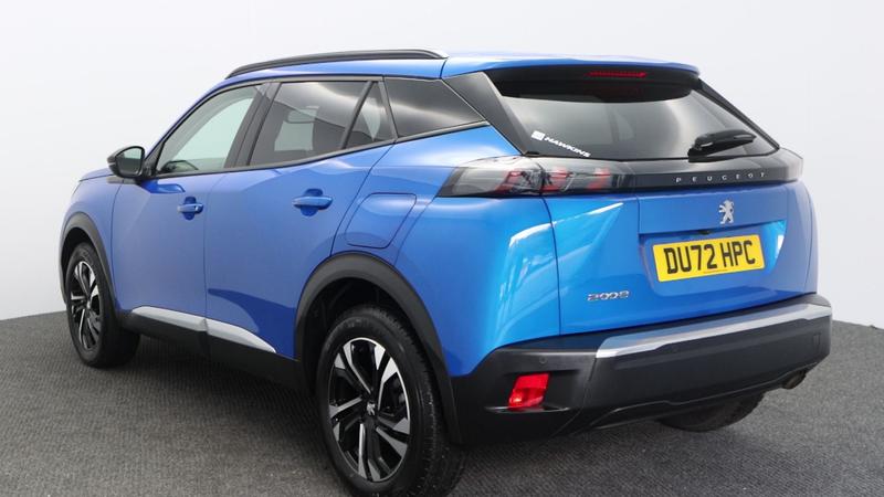 Used Peugeot 2008 2022 for sale - 77117096: Photo 5