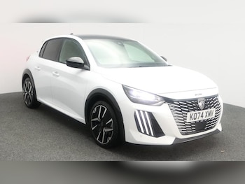 Used Peugeot 208 2025 for sale - 77117126: Photo