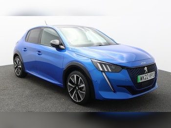 2022 - 100kW GT Premium 50kWh 5dr Auto