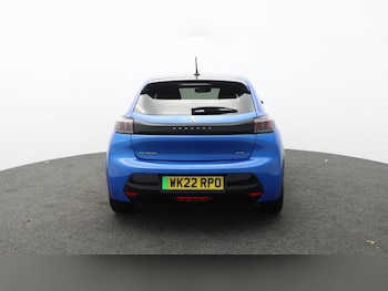 Used Peugeot 208 2022 for sale - 77117231: Photo