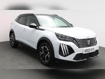 Used Peugeot 2008 2025 for sale - 77116973: Photo