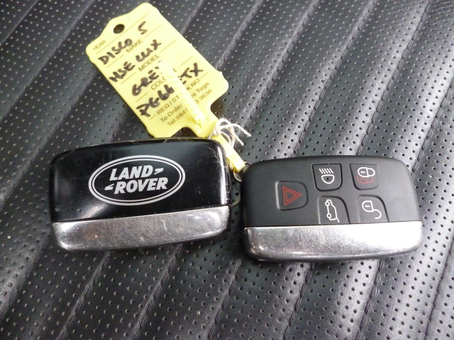 Used Land Rover Discovery 2017 for sale - 76476508: Photo 13