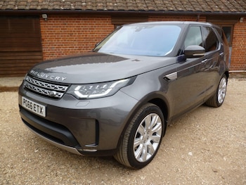 Used Land Rover Discovery 2017 for sale - 76476508: Photo