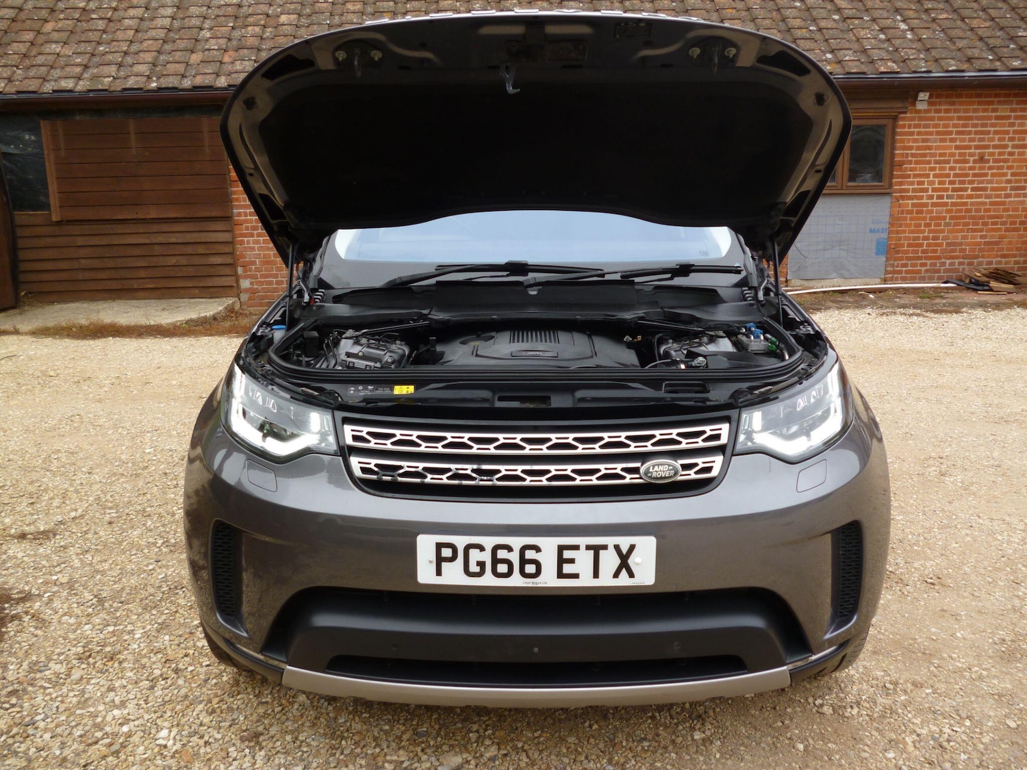 Used Land Rover Discovery 2017 for sale - 76476508: Photo 68