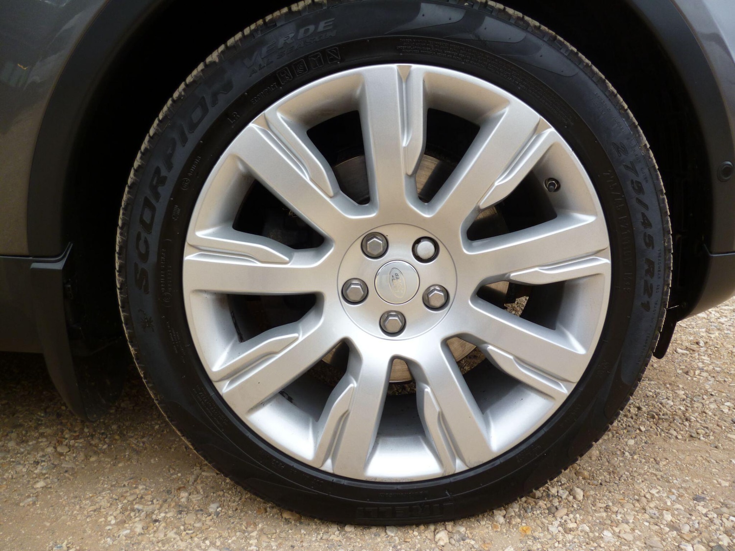 Used Land Rover Discovery 2017 for sale - 76476508: Photo 72