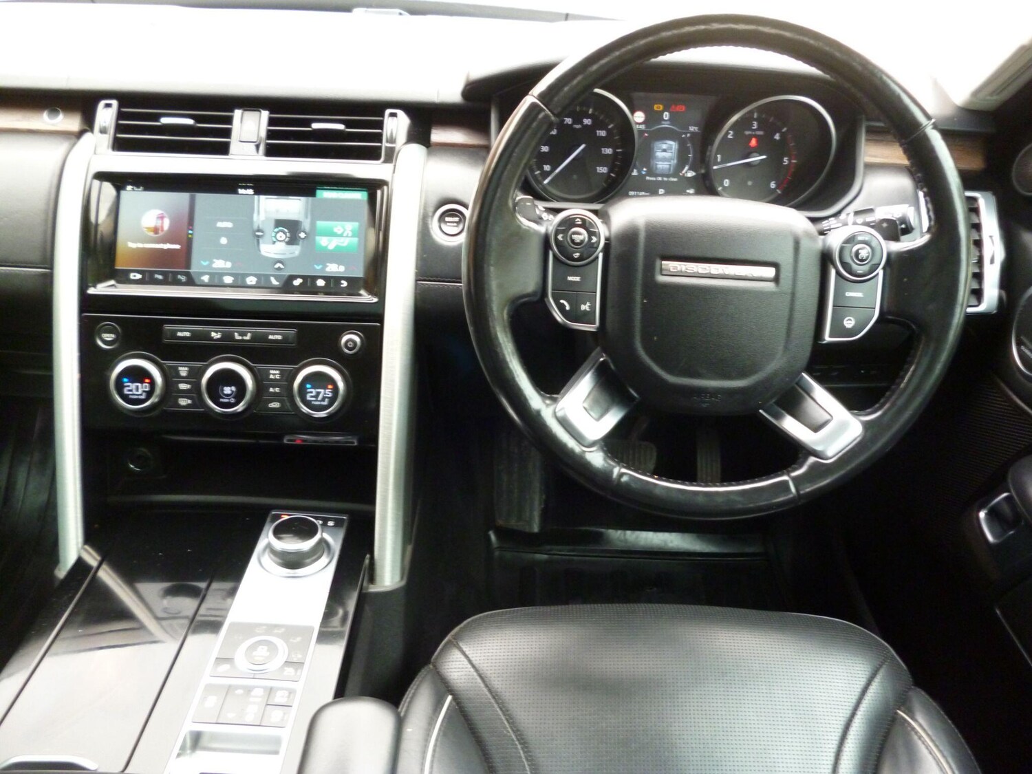 Used Land Rover Discovery 2017 for sale - 76476508: Photo 9