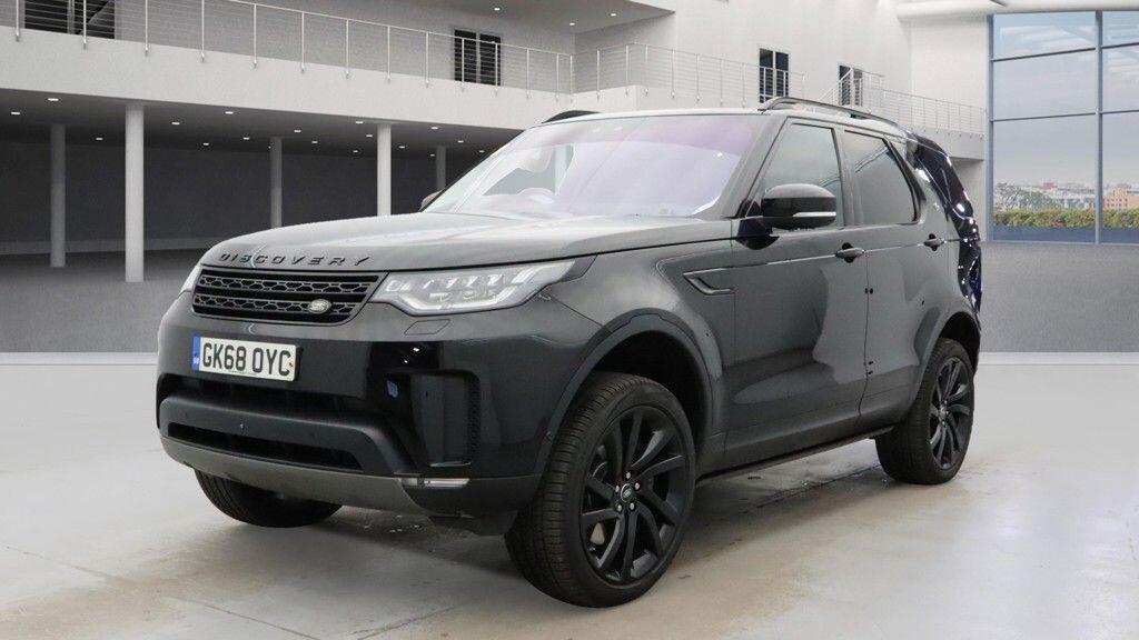 Used Land Rover Discovery 2018 for sale - 76476509: Photo 1